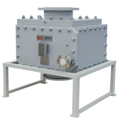 Welded BlocWave Heat Exchanger