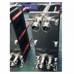 Plate Heat Exchanger-Sanitary Application