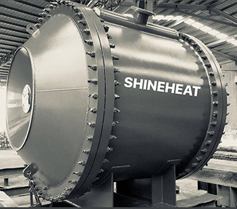Deliver Spiral Heat Exchanger to Chemical Plant